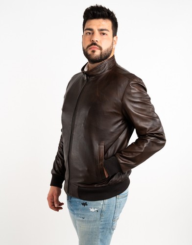 Bomber giubbino giubbotto - giubbotto, in