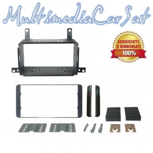Kit mascherina fissaggio - mascherina,