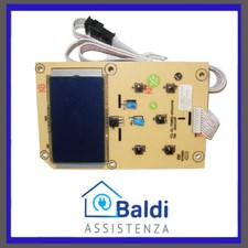 RICAMBIO ORIGINALE SCHEDA DISPLAY PER CONDIZIONATORE PINGUINO DE LONGHI PAC WE..
