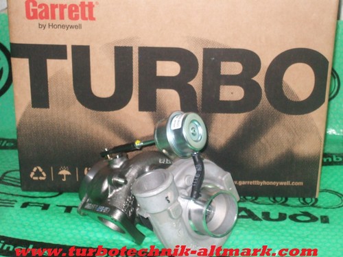 Turbocompressore 454207-1