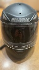 Casco Integrale shark S500Air Matt Black Taglia Medium 57-58