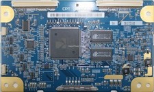 CPT 370WE02C T-CON Control Board LBA LVDS Board Samsung TV LCD