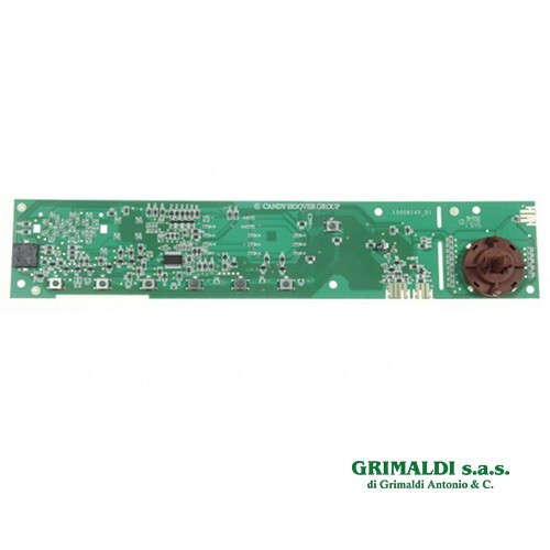 Modulo scheda elettronica - scheda,