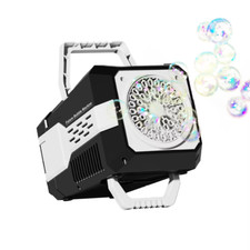 Pistola a Bolle 60 Fori Luce