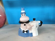 Omino ceramica pubblicità