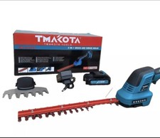 Tagliasiepe A Batteria 2in1