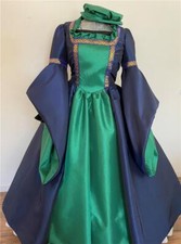 Abito vestito Tudor Anne