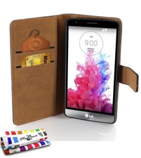 ETUI A RABAT LG G3 S / MINI /