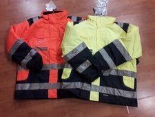 Abbigliamento da lavoro alta