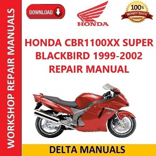 Scarica honda cbr1100xx super - honda,
