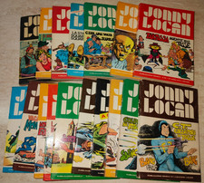 Jonny logan dardo 1972 - jonny, ed.
