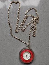 Orologio e catena Kudu vintage