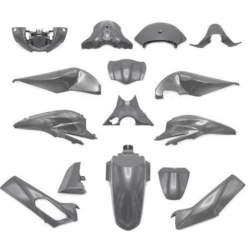 Kit carene plastiche - kit,