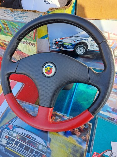 Volante punto - volante,