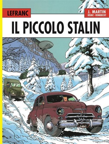 Lefranc integrale il - lefranc, l'integrale