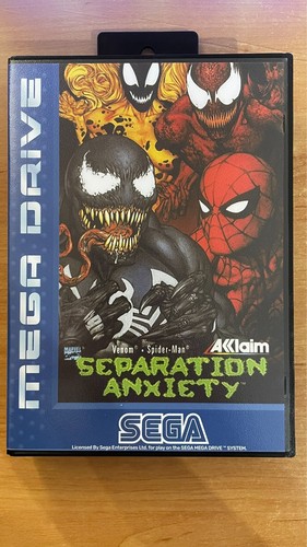 Spider man and venom - and,