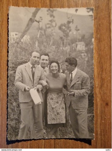 18529 foto cartolina epoca - foto, d'epoca