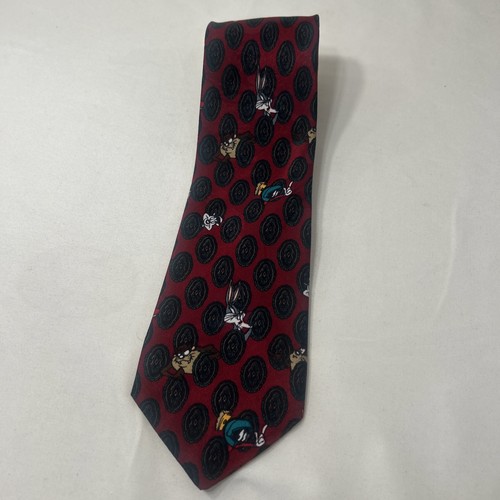 Cravatta collo uomo looney - cravatta,