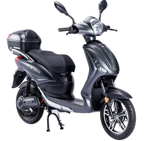 Bici elettrica scooter ztech - elettrica,