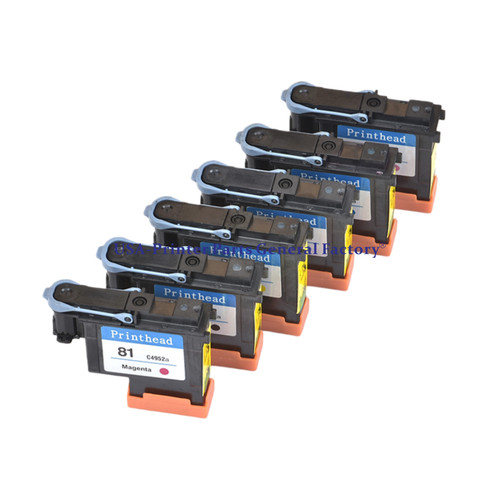 Testina stampa 81 adatta - hp,
