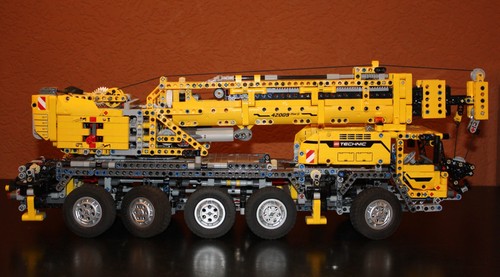 Lego technik 42009 gru - 42009,