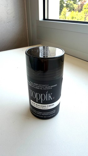 Toppik hair microfibre - microfibre, di