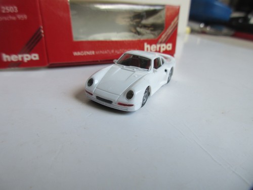 Herpa porsche 959 - herpa,