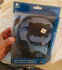 Cuffie PlayStation 2 Logitech