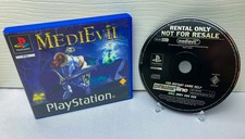 MEDIEVIL (NOLEGGIO) - RARO