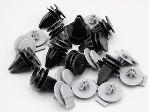 Pezzi clip fissaggio - 20,