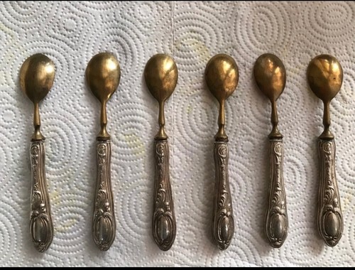 Cucchiaini argento 800 - cucchiaini,