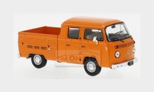 1:43 IXO Volkswagen T2 Double