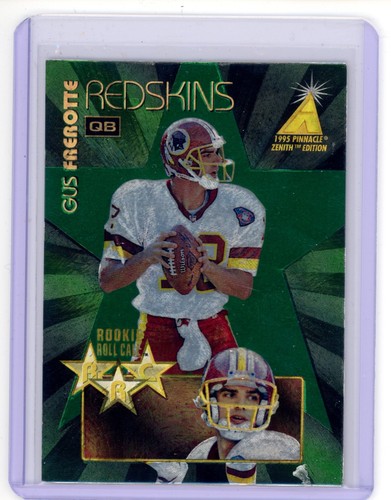 1995 pinnacle zenith rookie - 1995,