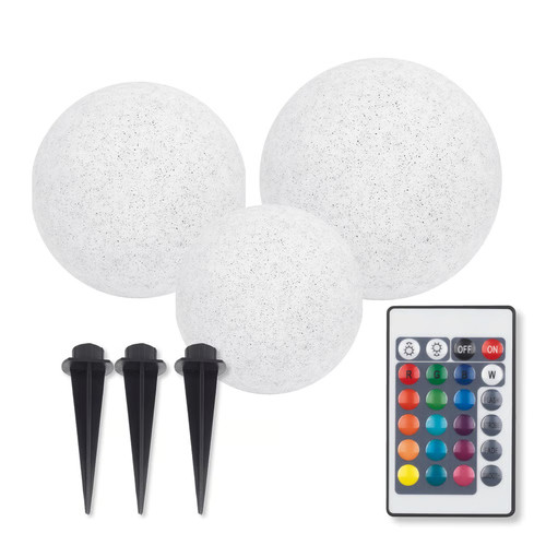 Set lampade solari easymaxx - 3,
