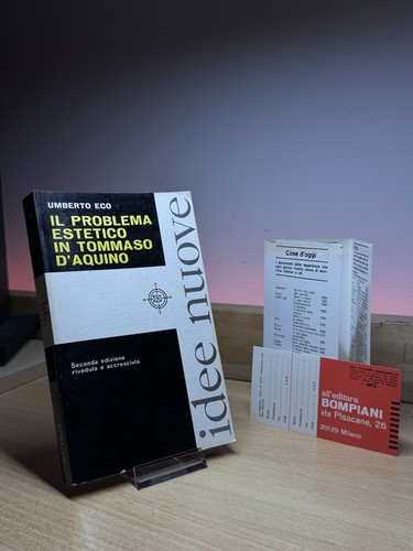 Umberto eco problema - umberto,