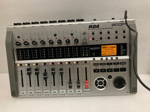 Zoom r24 registratore - 24,