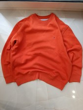 felpa tommy hilfiger uomo