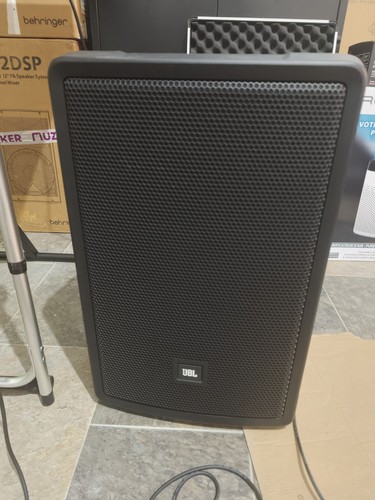 Jbl irx 112 cassa - irx, attiva