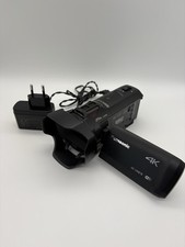 Panasonic HC-VX878 4K Ultra HD