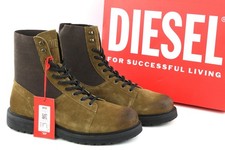 Stivaletti stringati DIESEL