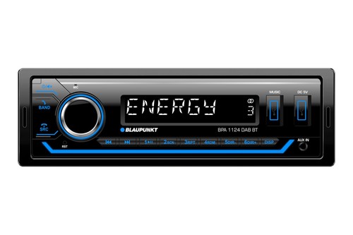 Blaupunkt bpa1124bt autoradio - blaupunkt,
