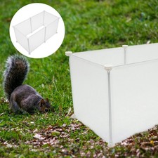  1 set di gabbia per animali domestici Assemblare recinzione Hamster House