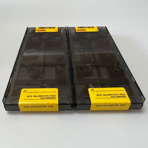 Pezzi scatola sandvik - 10,