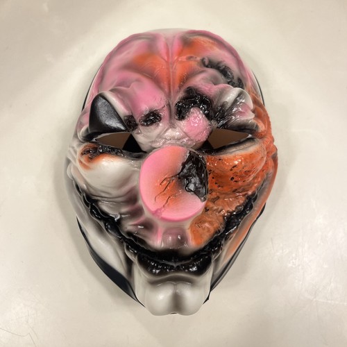 Maschera replica payday old - maschera,