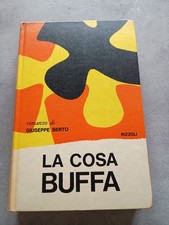 Giuseppe Berto - La Cosa Buffa
