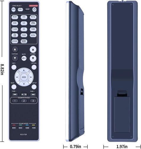 Telecomando nuovo per marantz - per,