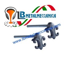 Grappe di fissaggio in acciaio