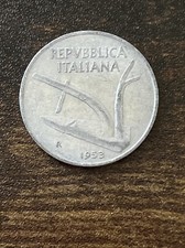 1953 italia lire - 1953,