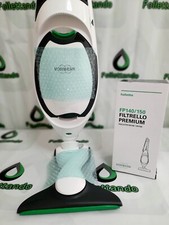 ? ASPIRAPOLVERE FOLLETTO VK 150 Pari Nuovo Tutto Originale CON SERIALE