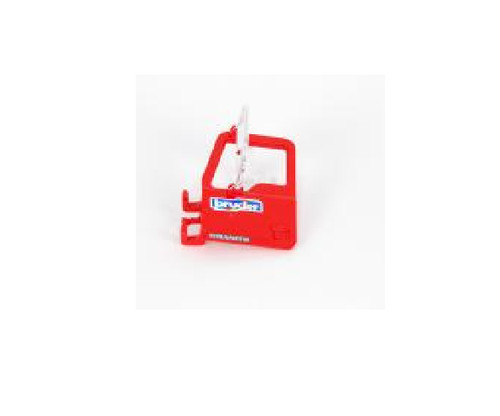 Bruder ricambio mack granite - mack,